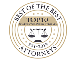 Best of the Best: Top 10 Personal Injury Attorney