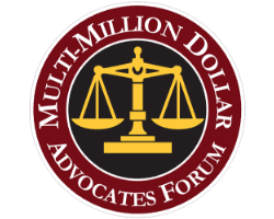 Million Dollar Advocates Forum