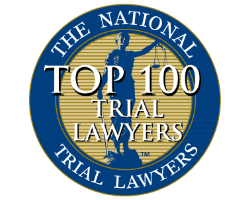 National Trial Lawyers Top 100